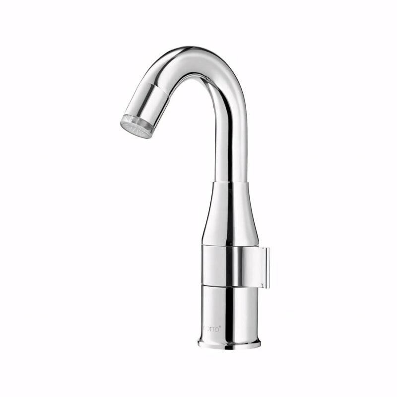 Ảnh Vòi chậu 1 đường lạnh Cotto CT1218(LED) 1