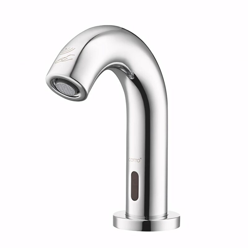 Ảnh Vòi chậu cảm ứng Cotto CT4916DC 1