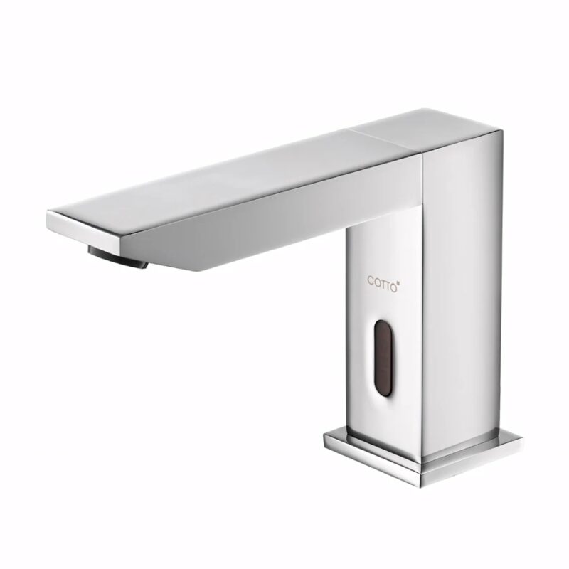 Ảnh Vòi chậu cảm ứng Cotto CT4917AC 1