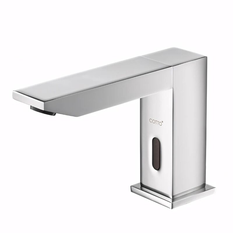Ảnh Vòi chậu cảm ứng Cotto CT4917DC 1