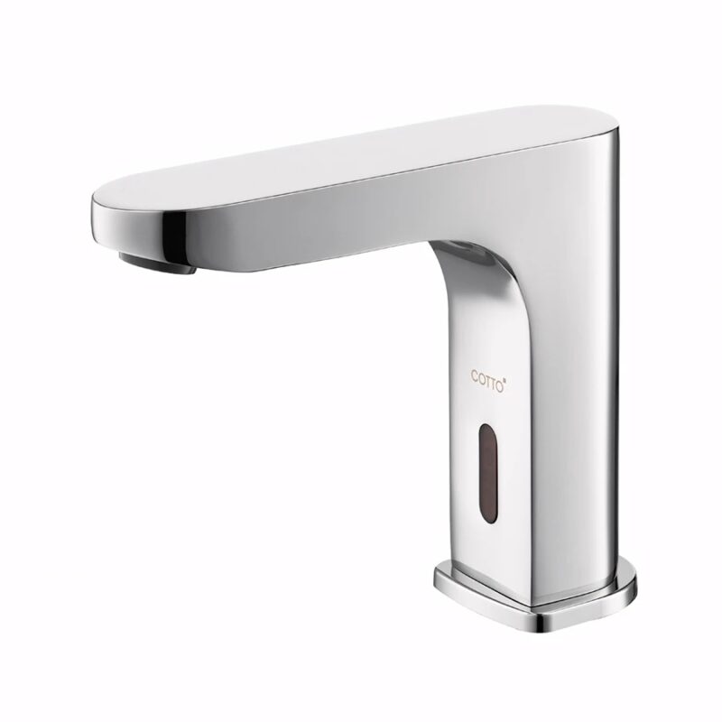 Ảnh Vòi chậu cảm ứng Cotto CT4918AC 1