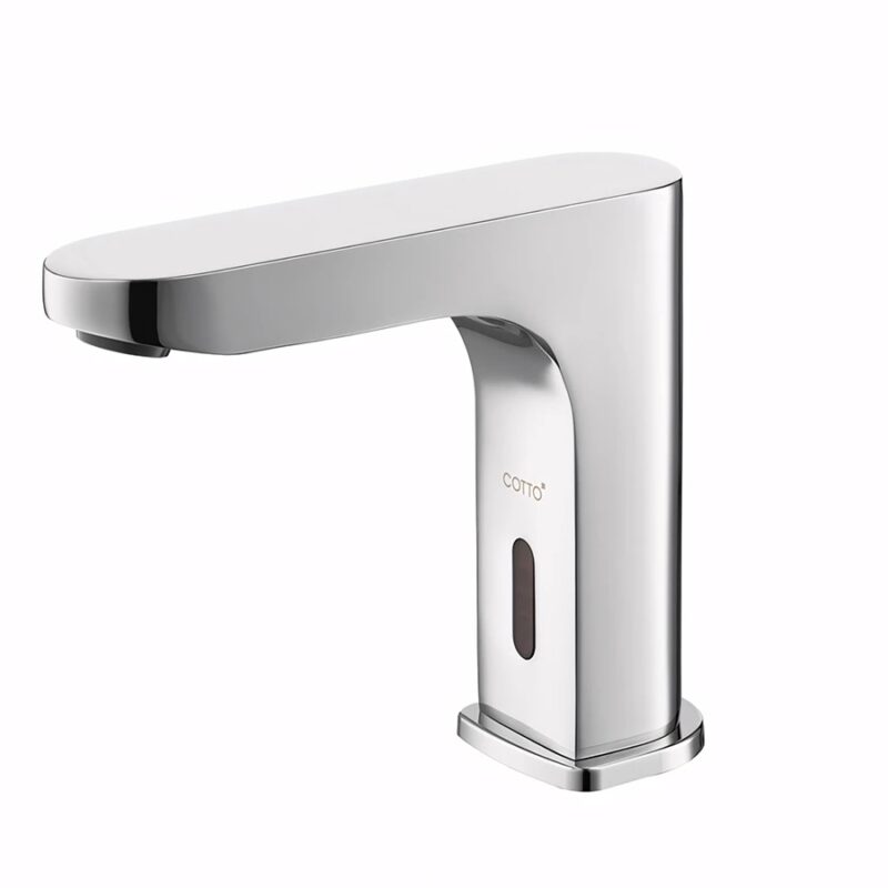 Ảnh Vòi chậu cảm ứng Cotto CT4918DC 1