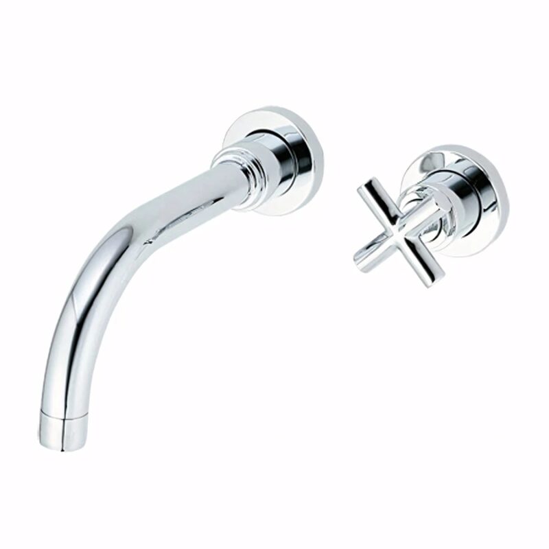 Ảnh Vòi chậu gắn tường Cotto CT105C16 1