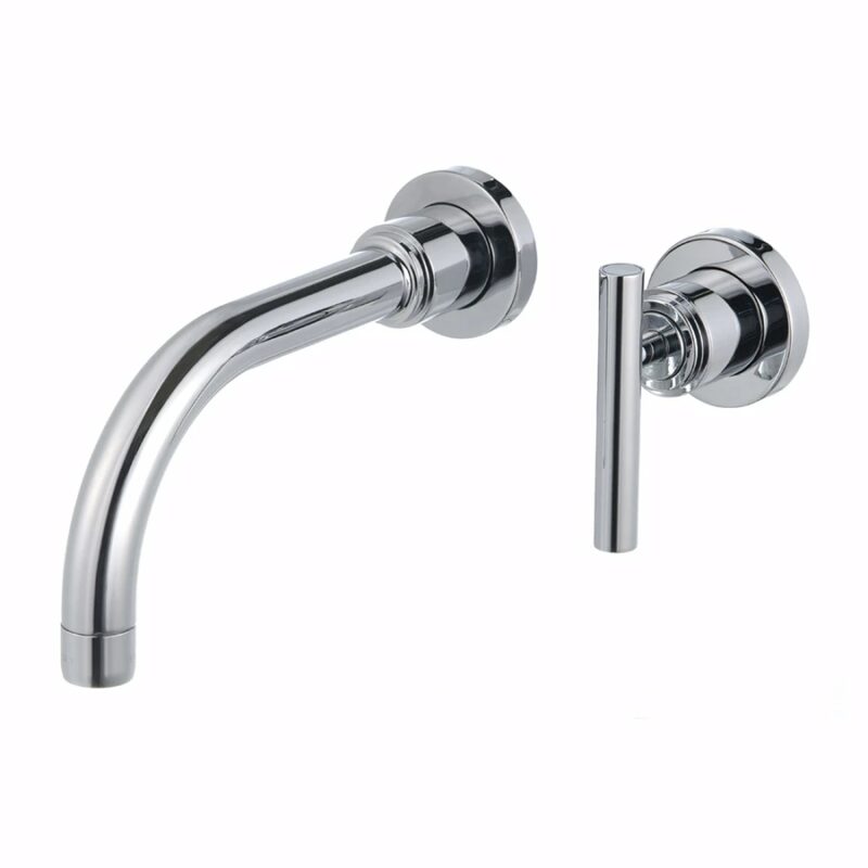 Ảnh Vòi chậu gắn tường Cotto CT105C20 1