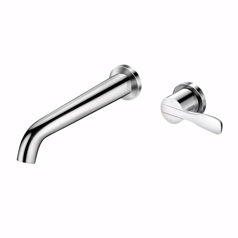 Ảnh Vòi chậu gắn tường Cotto CT2184A 1