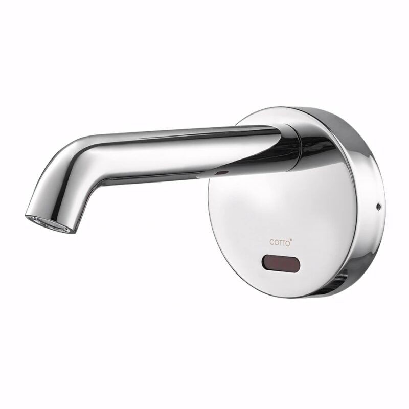 Ảnh Vòi chậu gắn tường Cotto CT538DC 1