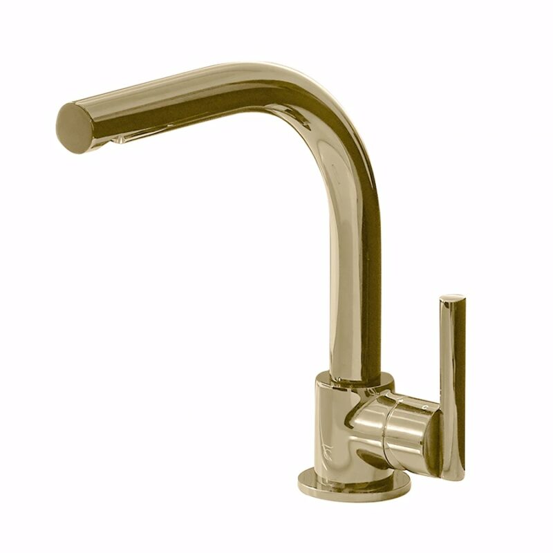 Ảnh Vòi chậu nóng lạnh COTTO CPF200A#GR2 1