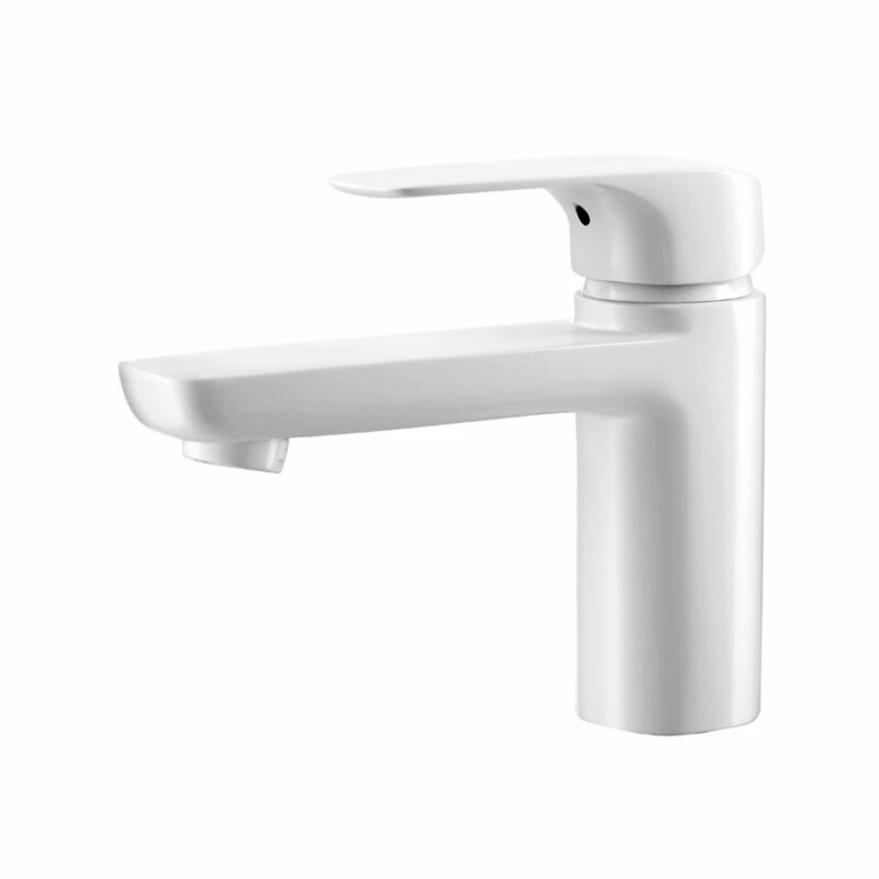 Ảnh Vòi chậu nóng lạnh Cotto CT2123A#WH 1