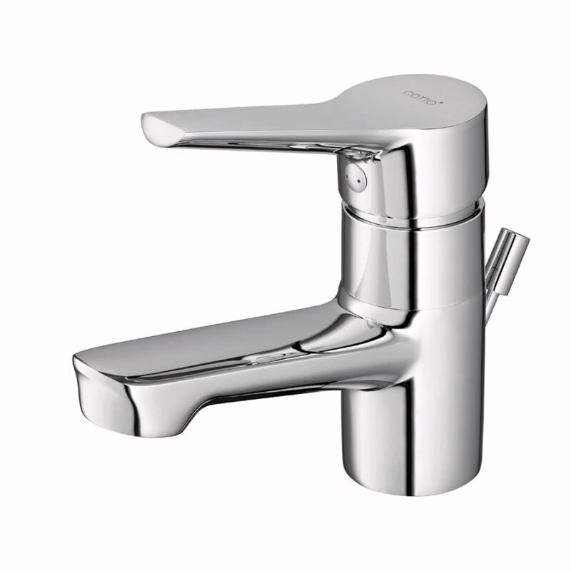 Ảnh Vòi chậu nóng lạnh Cotto CT2178AE 1