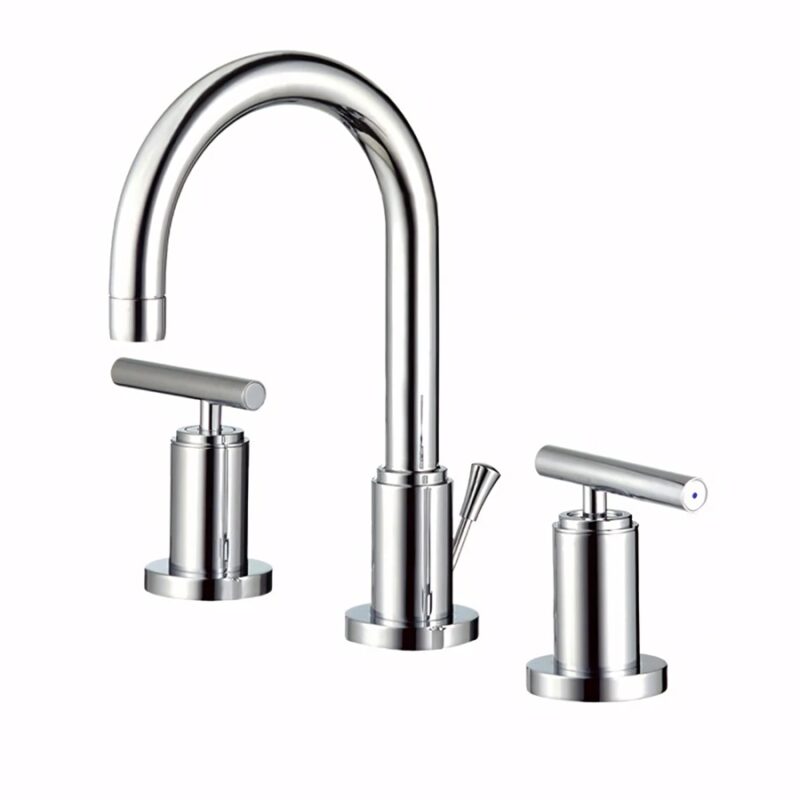 Ảnh Vòi chậu nóng lạnh Cotto CT238C20 1