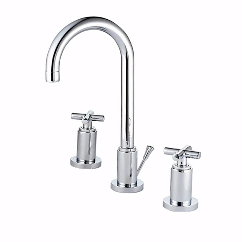 Ảnh Vòi chậu nóng lạnh Cotto CT238YC16 1