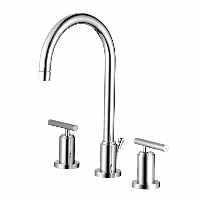 Ảnh Vòi chậu nóng lạnh Cotto CT238YC20 1